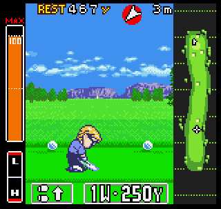 Screenshot Thumbnail / Media File 1 for Neo Turf Masters