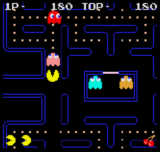 Pac-Man ROM