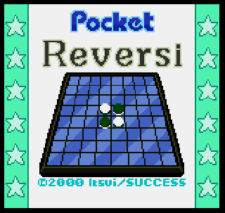 Screenshot Thumbnail / Media File 1 for Pocket Reversi