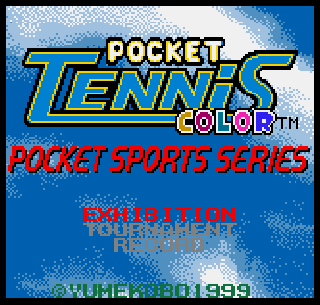 Screenshot Thumbnail / Media File 1 for Pocket Tennis