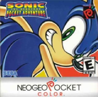 Screenshot Thumbnail / Media File 1 for Sonic the Hedgehog - Pocket Adventure