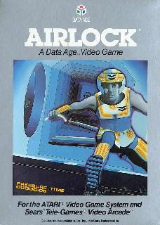 Screenshot Thumbnail / Media File 1 for Airlock (1982) (Data Age) (DA1004)