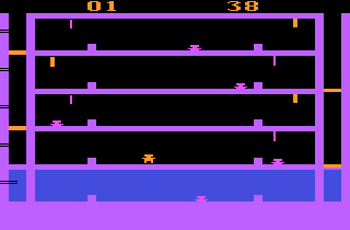 Screenshot Thumbnail / Media File 1 for Airlock (1982) (Data Age) (DA1004)