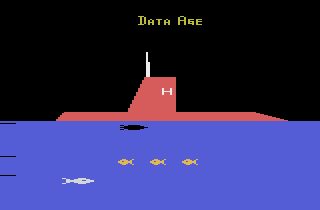 Screenshot Thumbnail / Media File 1 for Airlock (1982) (Data Age) (DA1004)