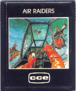 Screenshot Thumbnail / Media File 1 for Air Raiders (Air Battle) (1982) (M Network, Larry Zwick - INTV) (MT5861)