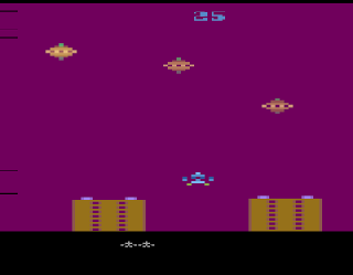 Screenshot Thumbnail / Media File 1 for Air Raid (Men-A-Vision) (PAL)