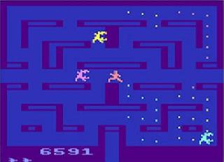 Screenshot Thumbnail / Media File 1 for Alien (1982) (20th Century Fox Video Games, Douglas 'Dallas North' Neubauer) (11006)