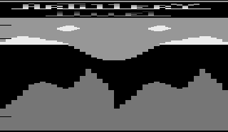Screenshot Thumbnail / Media File 1 for Artillery Duel (1983) (Xonox - K-Tel Software, John Perkins) (6230, 7210, 06004, 99004)