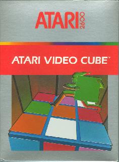 Screenshot Thumbnail / Media File 1 for Atari Video Cube (Atari Cube, Video Cube) (1982) (Atari - GCC) (CX2670)