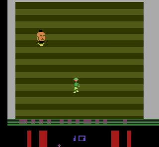 Screenshot Thumbnail / Media File 1 for A-Team, The (AKA Saboteur) (05-08-1984) (Atari, Jerome Domurat, Howard Scott Warshaw) (CX26133) (Prototype)