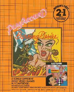 Screenshot Thumbnail / Media File 1 for Bachelorette Party (AKA Bachelor Party) (Paddle) (1982) (PlayAround - J.H.M.) (202)