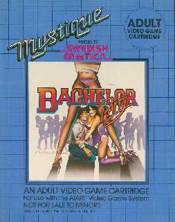 Screenshot Thumbnail / Media File 1 for Bachelor Party (Paddle) (1982) (Mystique - American Multiple Industries, Joel H. Martin) (1002)