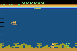 Screenshot Thumbnail / Media File 1 for Bermuda Triangle (1982) (Data Age) (112-007)