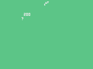 Screenshot Thumbnail / Media File 1 for Blackjack - Black Jack (Gambling) (Paddle) (1977) (Atari, Bob Whitehead - Sears) (CX2651 - 99805, 49-75602)