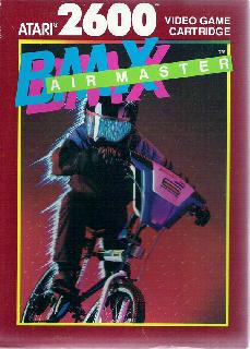 Screenshot Thumbnail / Media File 1 for BMX Air Master (1989) (TNT Games, Adam Clayton) (26192)
