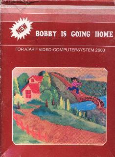 Screenshot Thumbnail / Media File 1 for Bobby Is Going Home - Bobby geht Heim (1983) (Bit Corporation) (PG206)