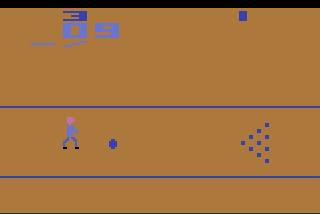 Screenshot Thumbnail / Media File 1 for Bowling (1979) (Atari, Larry Kaplan - Sears) (CX2628 - 6-99842, 49-75117)