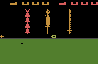 Screenshot Thumbnail / Media File 1 for Bugs (Paddle) (1982) (Data Age) (DA1005)