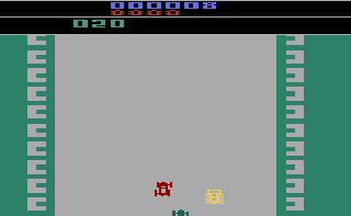 Screenshot Thumbnail / Media File 1 for Bump 'n' Jump (1983) (M Network, David Akers, Joe 'Ferreira' King, Patricia Lewis Du Long, Jeff Ratcliff - INTV) (MT7045)