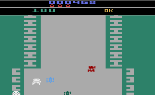 Screenshot Thumbnail / Media File 1 for Bump 'n' Jump (1983) (M Network, David Akers, Joe 'Ferreira' King, Patricia Lewis Du Long, Jeff Ratcliff - INTV) (MT7045)