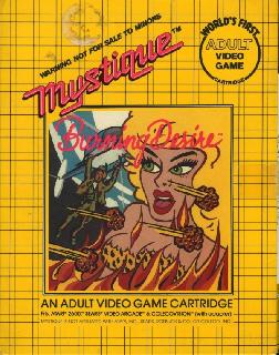 Screenshot Thumbnail / Media File 1 for Burning Desire (1982) (PlayAround - J.H.M.) (202)