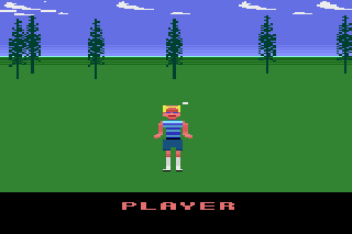 Screenshot Thumbnail / Media File 1 for California Games (1988) (Epyx, Steven A. Baker, Peter Engelbrite) (80561-00286)