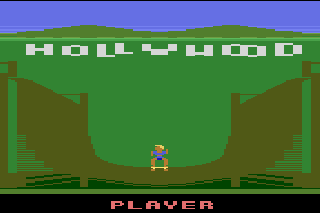 Screenshot Thumbnail / Media File 1 for California Games (1988) (Epyx, Steven A. Baker, Peter Engelbrite) (80561-00286)