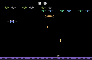 Screenshot Thumbnail / Media File 1 for Condor Attack (1982) (Ultravision) (1043)