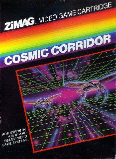 Screenshot Thumbnail / Media File 1 for Cosmic Corridor (AKA Space Tunnel) (1983) (ZiMAG - Emag - Vidco) (708-111 - GN-040)