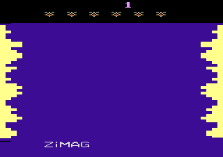 Screenshot Thumbnail / Media File 1 for Cosmic Corridor (AKA Space Tunnel) (1983) (ZiMAG - Emag - Vidco) (708-111 - GN-040)