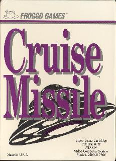 Screenshot Thumbnail / Media File 1 for Cruise Missile (AKA Exocet) (1987) (Froggo) (FG1007)