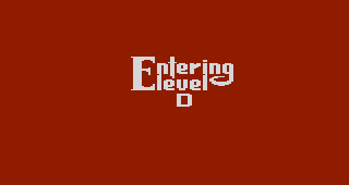 Screenshot Thumbnail / Media File 1 for Dark Chambers (Dungeon, Dungeon Masters) (1988) (Atari, Adam Clayton, John Howard Palevich) (CX26151)