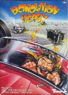 Screenshot Thumbnail / Media File 1 for Demolition Herby (1983) (Telesys, Don 'Donyo' Ruffcorn) (1006)