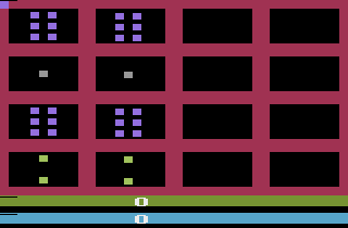 Screenshot Thumbnail / Media File 1 for Dice Puzzle (1983) (Panda) (106)