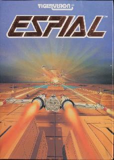 Screenshot Thumbnail / Media File 1 for Espial (1984) (Tigervision) (7-012)
