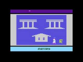 Screenshot Thumbnail / Media File 1 for E.T. - The Extra-Terrestrial (1982) (Atari, Jerome Domurat, Howard Scott Warshaw) (CX2674)