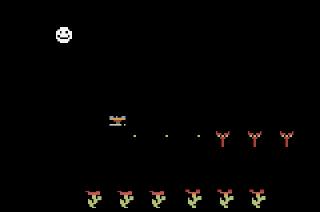 Screenshot Thumbnail / Media File 1 for Fire Fly (1983) (Mythicon, Bill Bryner, Bruce de Graaf) (MA1002)