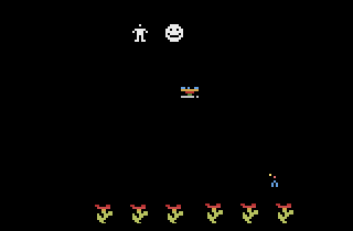 Screenshot Thumbnail / Media File 1 for Fire Fly (1983) (Mythicon, Bill Bryner, Bruce de Graaf) (MA1002)