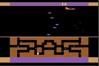 Screenshot Thumbnail / Media File 1 for Flash Gordon (1983) (20th Century Fox Video Games, David Lubar) (11015)