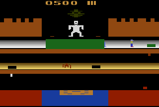 Screenshot Thumbnail / Media File 1 for Frankenstein's Monster (1983) (Data Age) (112-008)