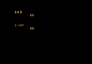 Screenshot Thumbnail / Media File 1 for Frogger (1982) (Parker Brothers, Ed English, David Lamkins) (PB5300)