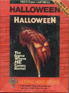 Screenshot Thumbnail / Media File 1 for Halloween (1983) (Wizard Video Games, Robert Barber, Tim Martin) (007)