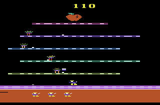 Screenshot Thumbnail / Media File 1 for I Want My Mommy (AKA Open, Sesame!) (KidStuff) (1983) (ZiMAG - Emag - Vidco) (710-111 - GN-010)