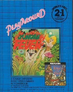 Screenshot Thumbnail / Media File 1 for Jungle Fever (1982) (PlayAround - J.H.M.) (203)