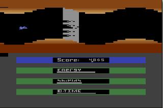 Screenshot Thumbnail / Media File 1 for Laser Gates (Inner Space) (1983) (Imagic, Dan Oliver) (720118-1A, 03208)