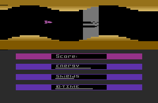 Screenshot Thumbnail / Media File 1 for Laser Gates (Inner Space) (1983) (Imagic, Dan Oliver) (720118-1A, 03208)