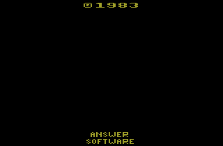 Screenshot Thumbnail / Media File 1 for Malagai (1983) (Answer Software Corporation) (ASC1001)