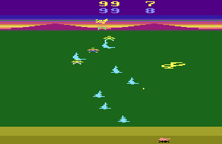 Screenshot Thumbnail / Media File 1 for M.A.S.H (1983) (20th Century Fox Video Games, Frank Cohen, Douglas 'Dallas North' Neubauer) (11011)