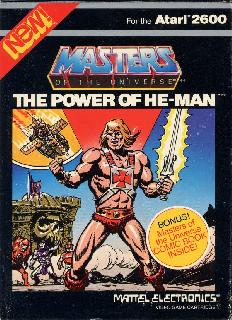 Screenshot Thumbnail / Media File 1 for Masters of the Universe - The Power of He-Man (1983) (M Network, Connie Goldman, Joe King, Patricia Lewis Du Long, Gerald Moore, Mike Sanders, Jossef Wagner - INTV) (MT4319)