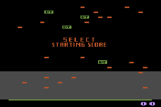 Screenshot Thumbnail / Media File 1 for Millipede (1984) (Atari, Jerome Domurat, Andrew Fuchs, Dave Staugas, Robert Vieira) (CX26118)